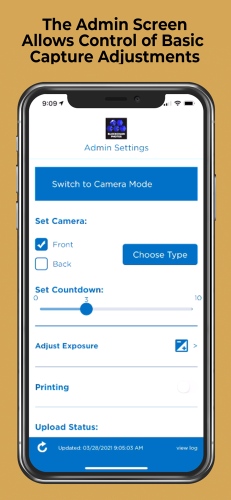 Blockchain Photos screenshot 3