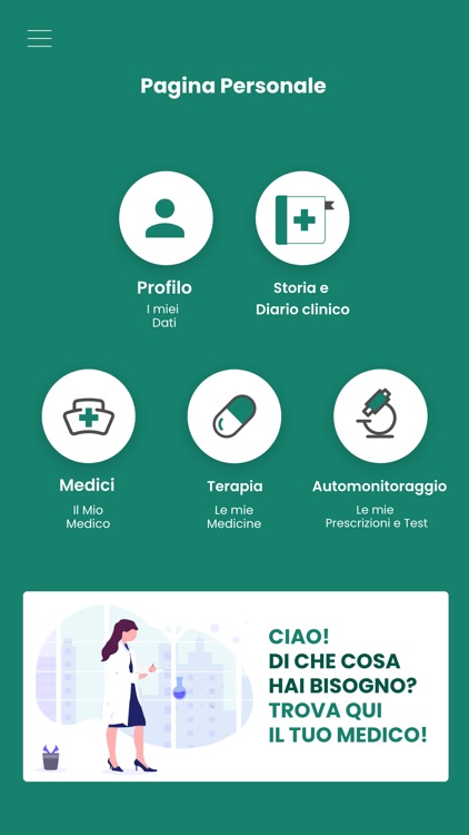 Il Mio Medico In rete