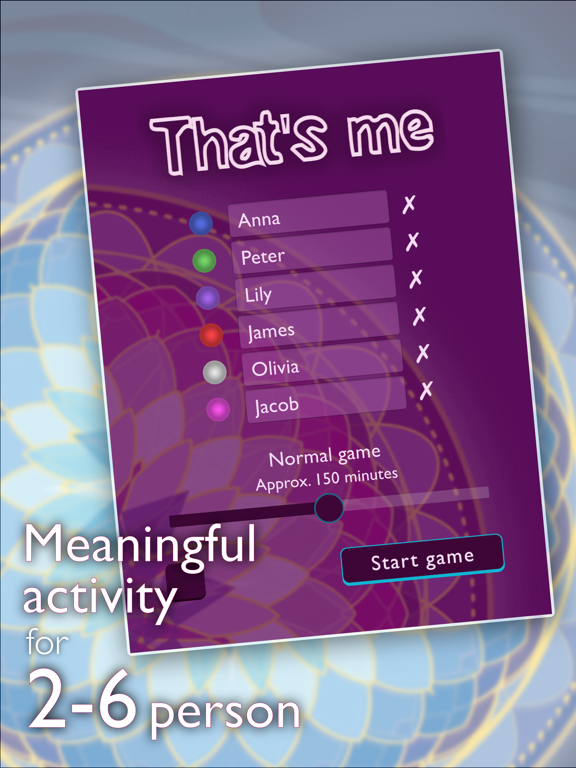 That's Me Psychological Game screenshot 4
