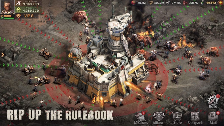 State of Survival: Zombie War screenshot-5