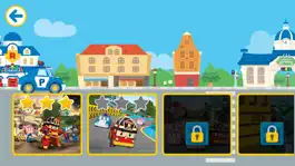 Game screenshot Robocar poli Playbox & AR apk