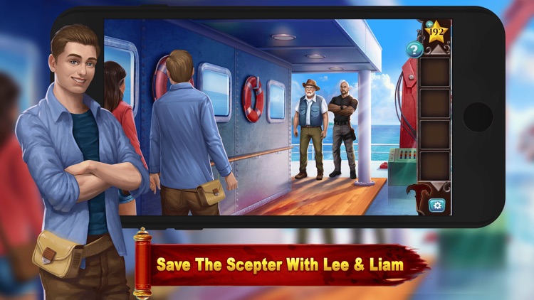 Escape Games - Lost Temple screenshot-4