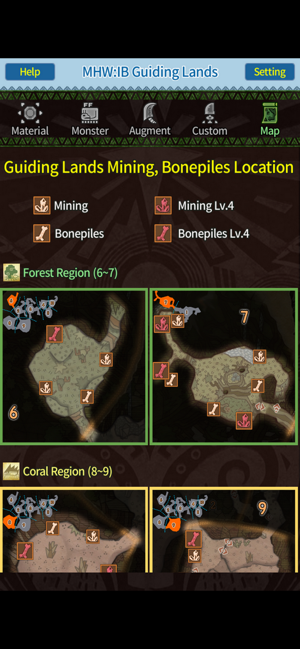 MHW:IB Guiding Lands(圖2)-速報App