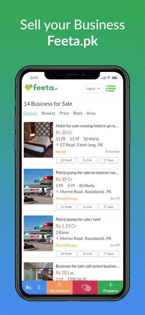 Feeta.pk(圖6)-速報App