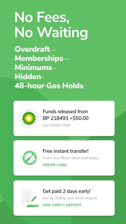 Branch: $100 Before Payday screenshot-6