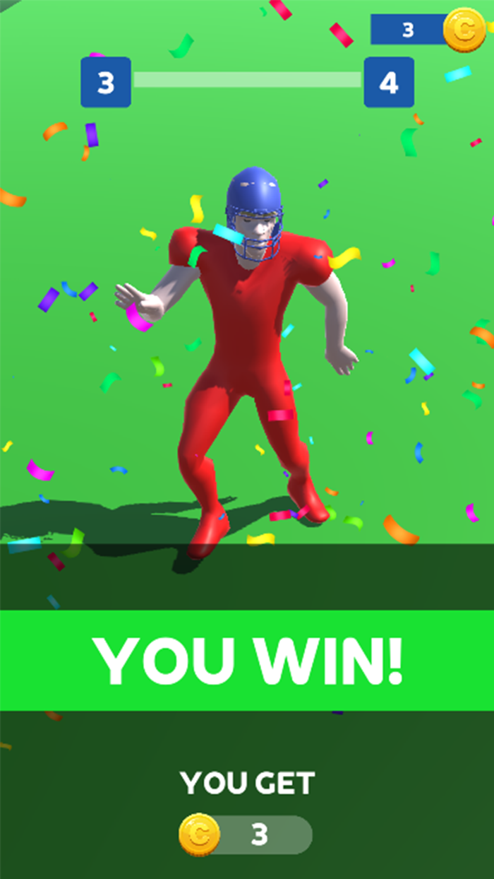 Touchdown Manager 3D