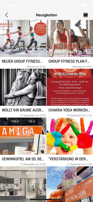 AMIGA WOMEN FITNESS(圖2)-速報App