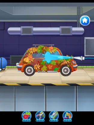 Screenshot 5 Diana & Roma Road Trip Camping iphone