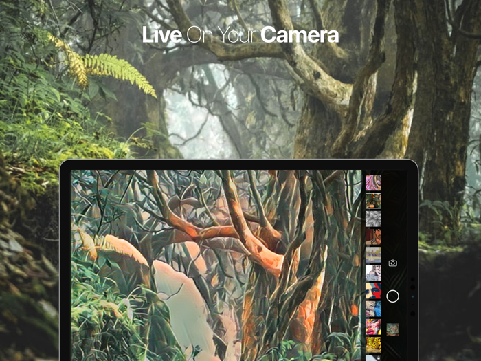 KikoPhoto  Video Art Filters