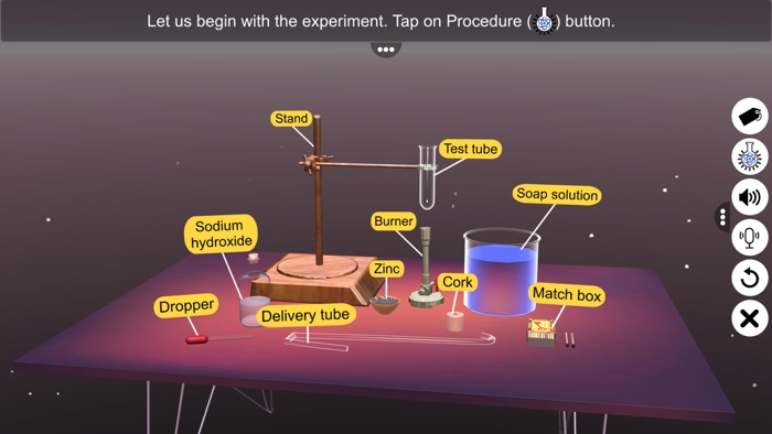 Bases React with Metals
