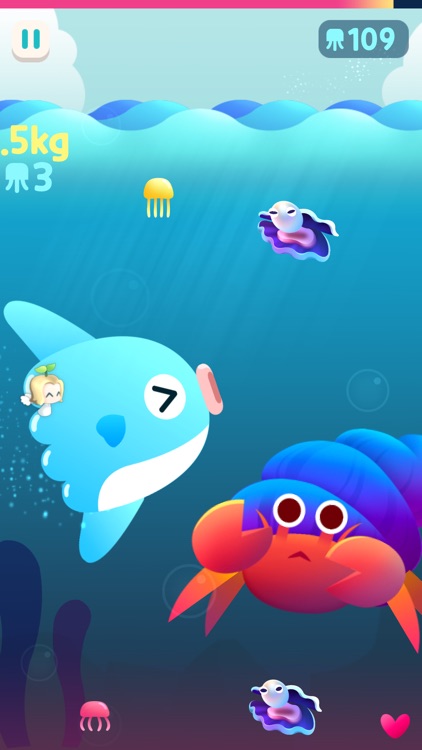 Get Bigger! Mola screenshot-6