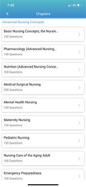 NCLEX PN Test Prep(圖2)-速報App