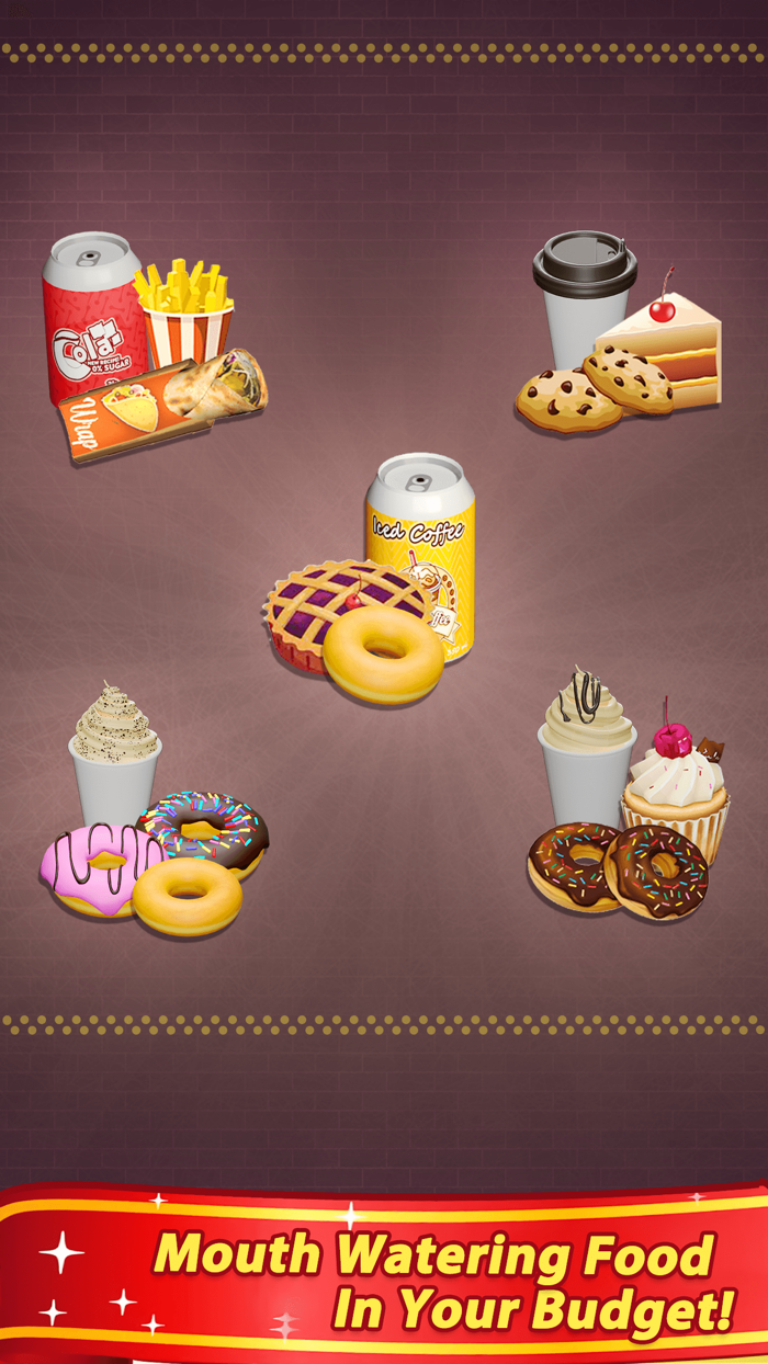 Restaurant 3D - Cashier Games