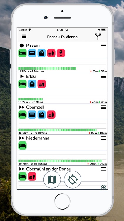 Trailmaker's Eurovelo 6