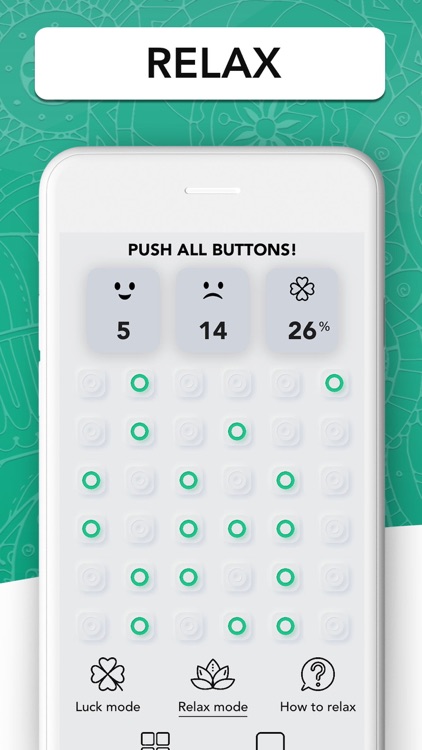 Fidget Buttons: Antistress Toy