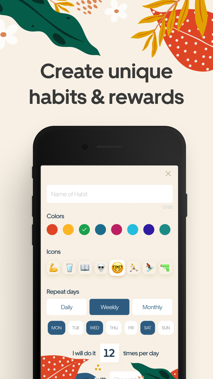 2 Min Habits 7-day Challenge