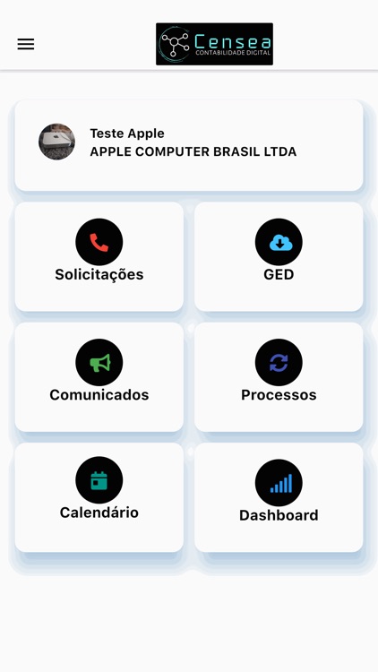 Censea Contabilidade Digital