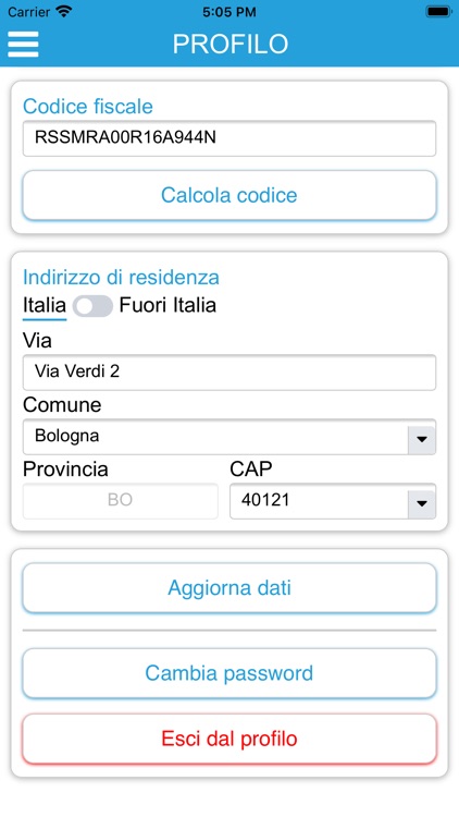 Vettore Booking screenshot-8