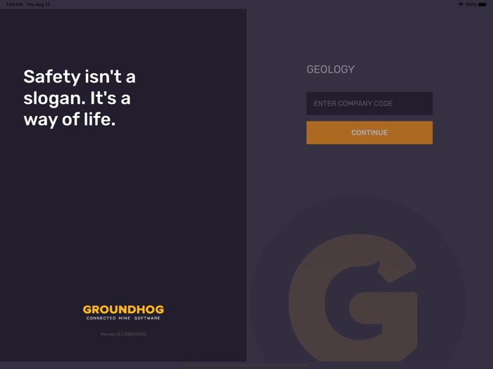 GroundHog Geology