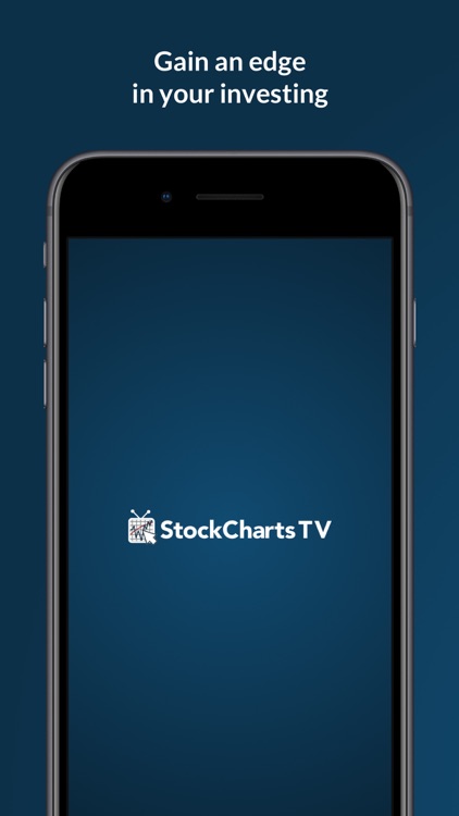 StockCharts TV On Demand