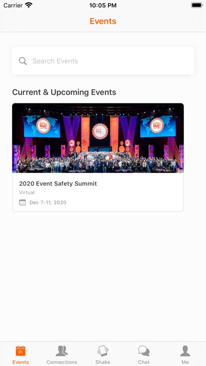 Event Safety Portal