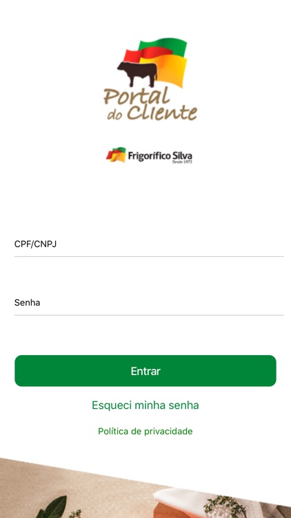 Frig. Silva - Portal Cliente