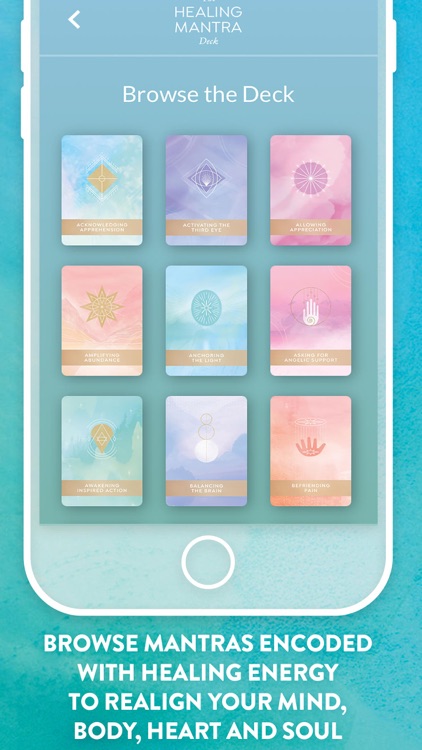 The Healing Mantra Deck screenshot-4