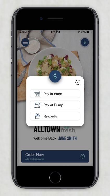 Alltown Fresh screenshot-4