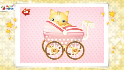 GAMES-TODDLERS Happytouch® screenshot 3