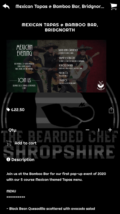 The Bearded Chef screenshot 3