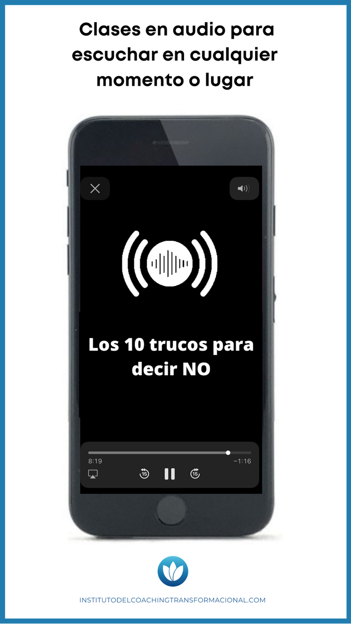 Poner límites y saber decir NO