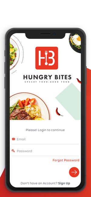 Hungry Bites Restaurant(圖2)-速報App