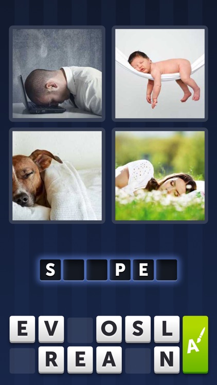 4 Plaatjes 1 Woord screenshot-4