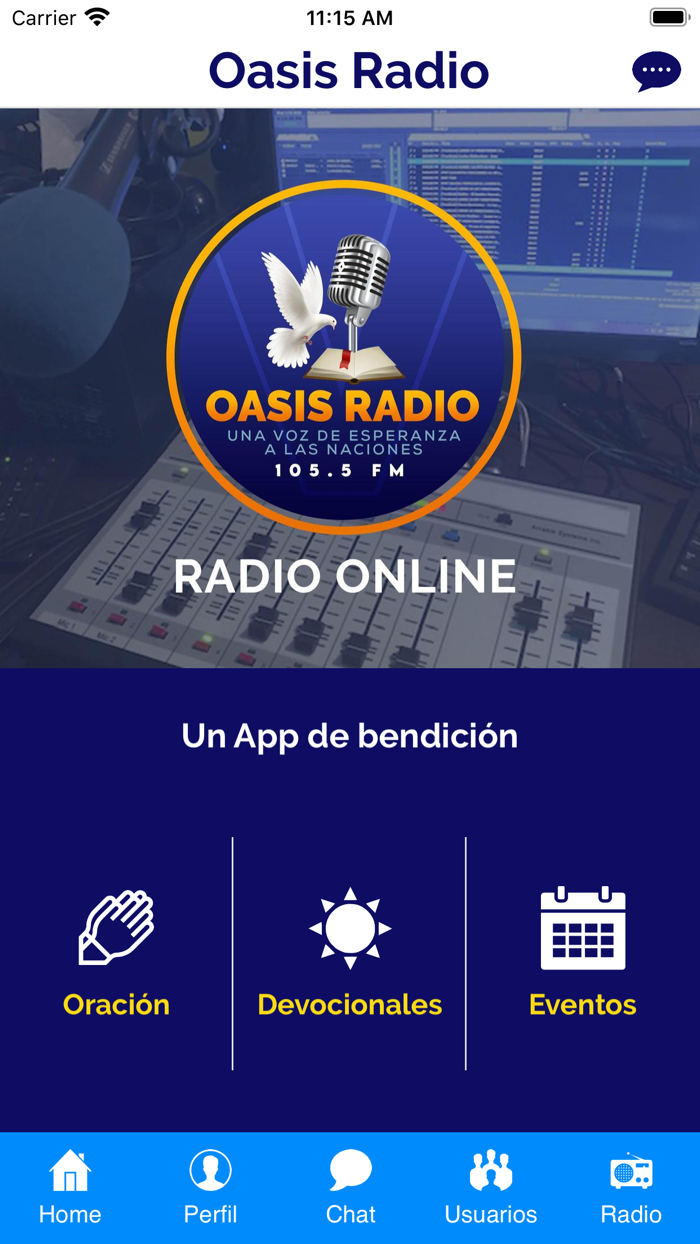 Oasis Radio