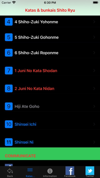 KARATE SHITO-RYU1