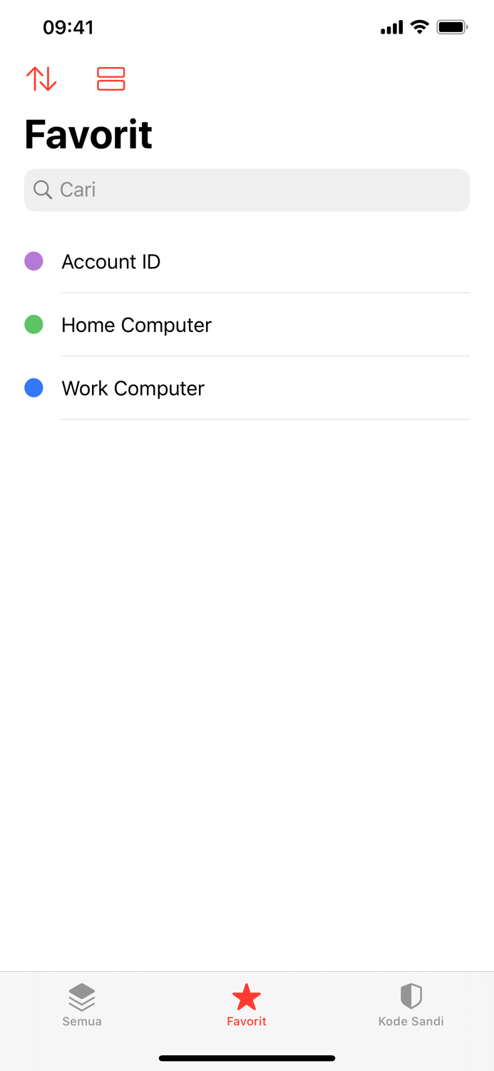 Pengelola Kata Sandi Sklv