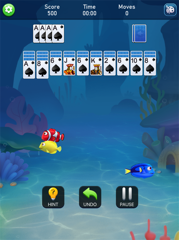 HappySolitaire™ CollectionFish