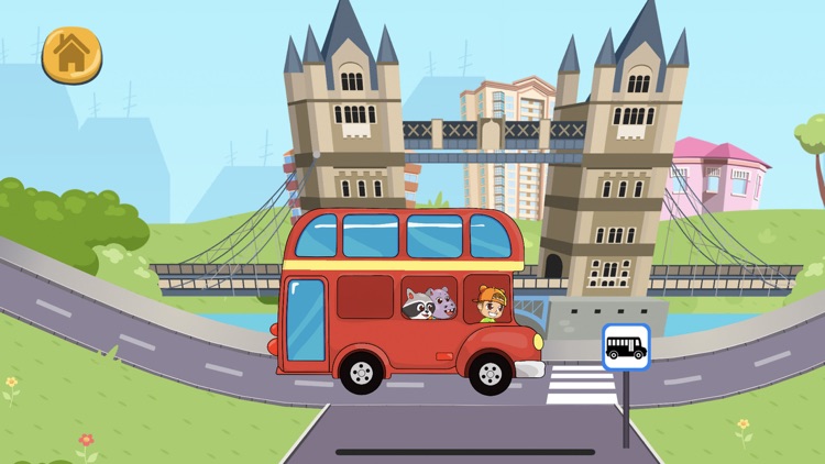 Vlad & Niki Car Games for Kids screenshot-5