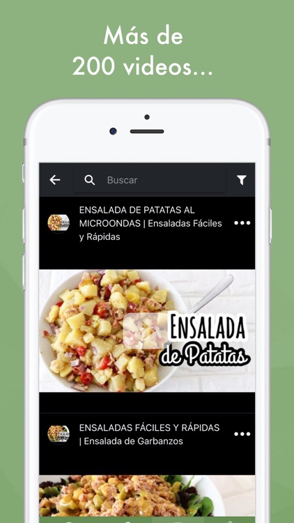 Recetas Saludables y Sanas by Beston Apps SL