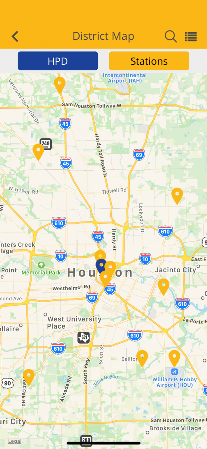 Houston Police Department