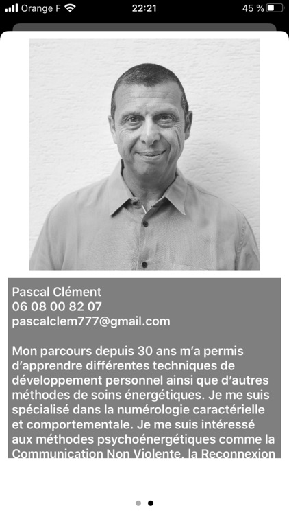 Tarot Numérologique screenshot-3