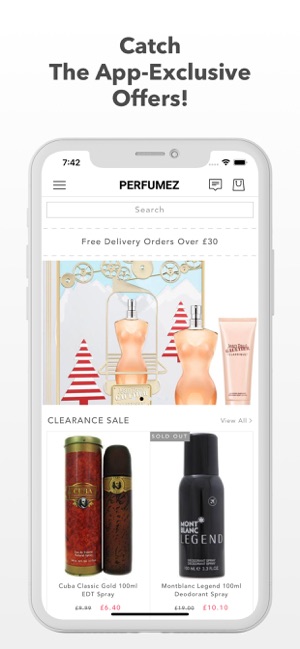 Perfumez(圖1)-速報App