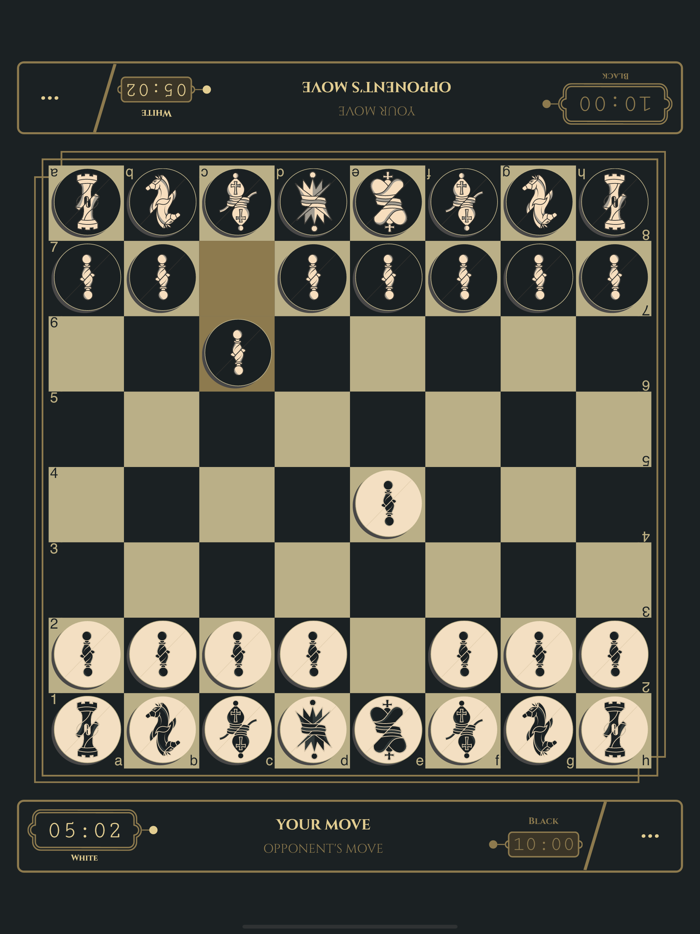 Two Player Chess 2P Chess