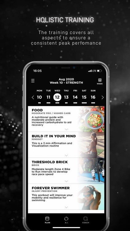 PKRS.AI Personal Fitness Coach
