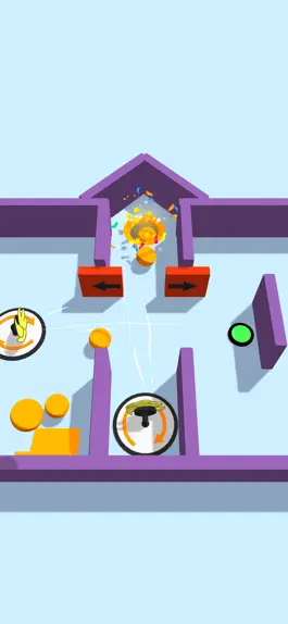 Game screenshot Ball Blast 3D! apk