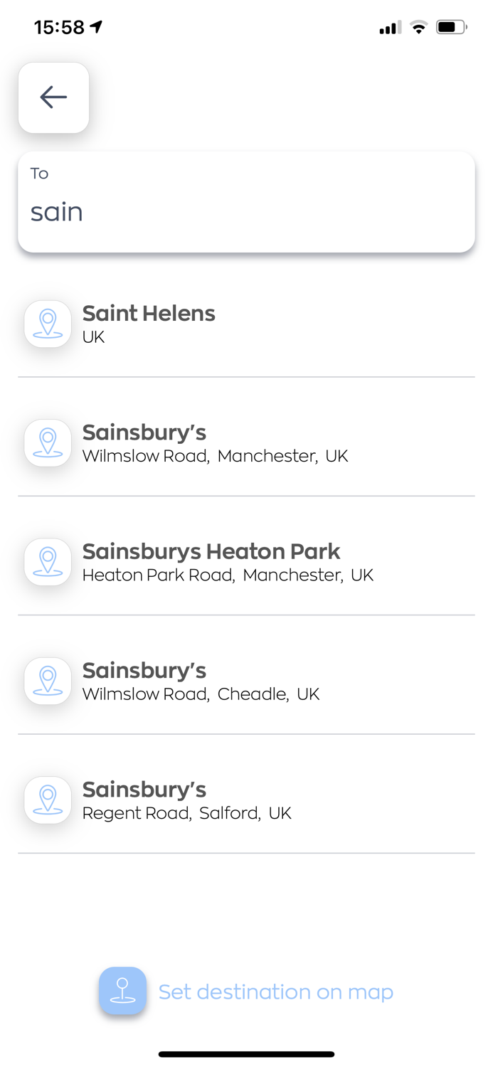 Starline Taxis Warminster