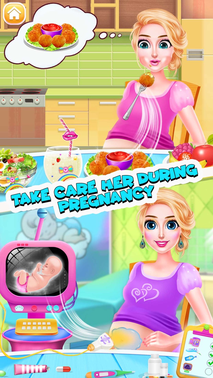 妊娠中 ママ ＆ 赤ちゃん お手入れ