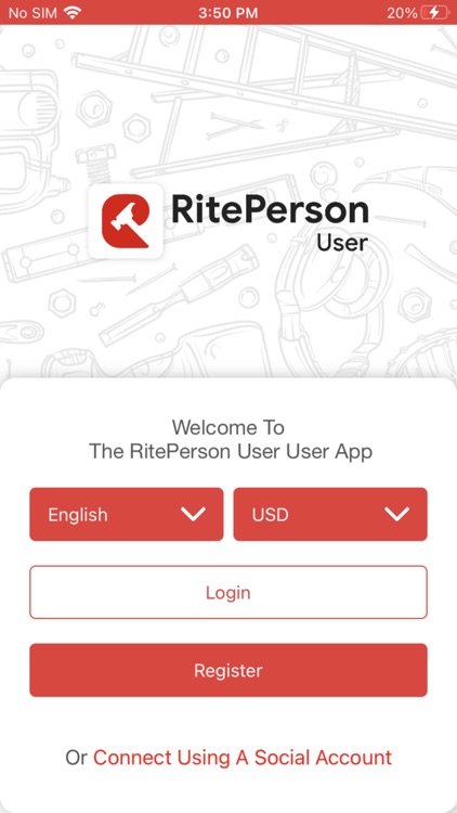 RitePerson User