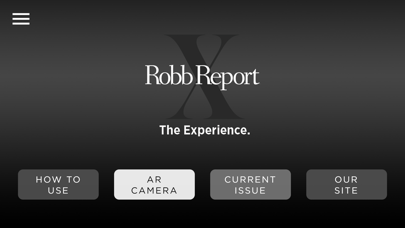 How to cancel & delete Robb Report - The Experience from iphone & ipad 3