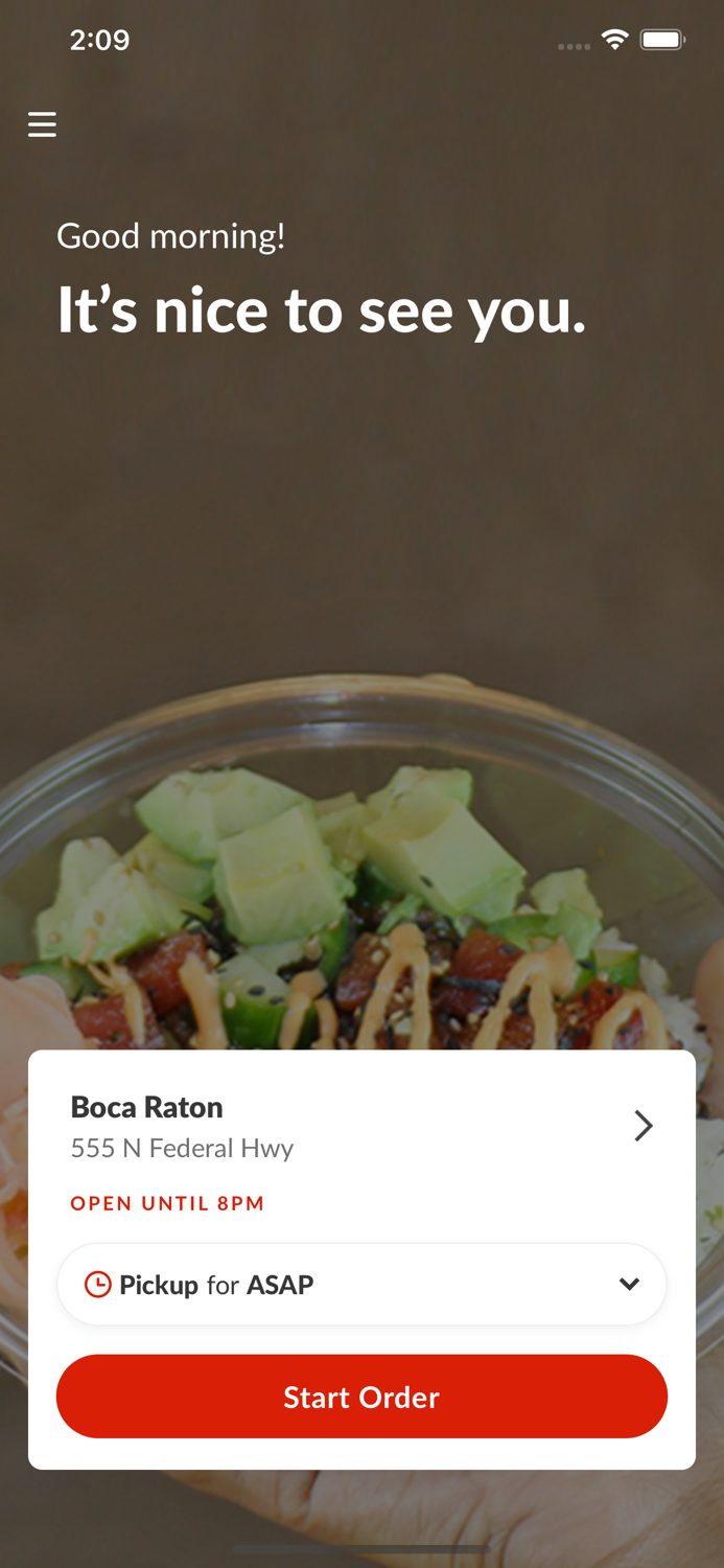 The Poke Company To Go